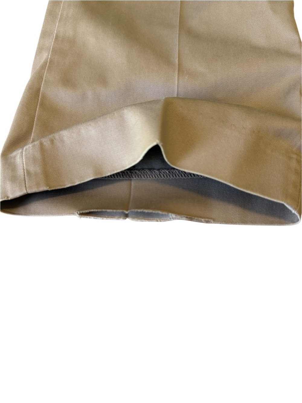 Bonobos Thursday Slim Beige Tan Chino Pants Men's sz 33x32(read) - Picture 11 of 11